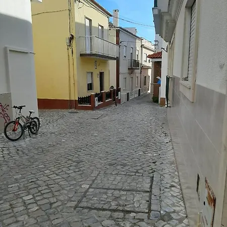 Casa Casal Appartamento Nazaré